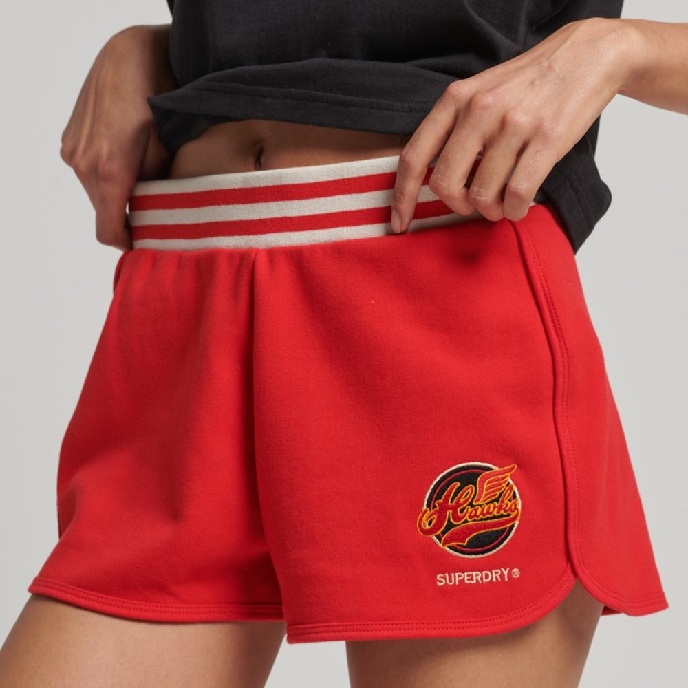 Superdry Vintage Collegiate Shorts